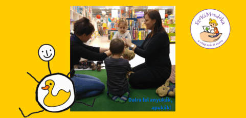 Dalra fel anyukák, apukák! 