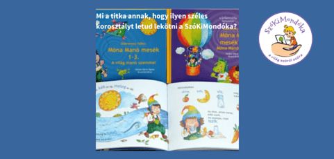 Mi a titka annak, hogy ilyen széles korosztályt tud lekötni a SzóKiMondóka? 
