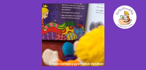 A mese szerepe a gyermekek életében