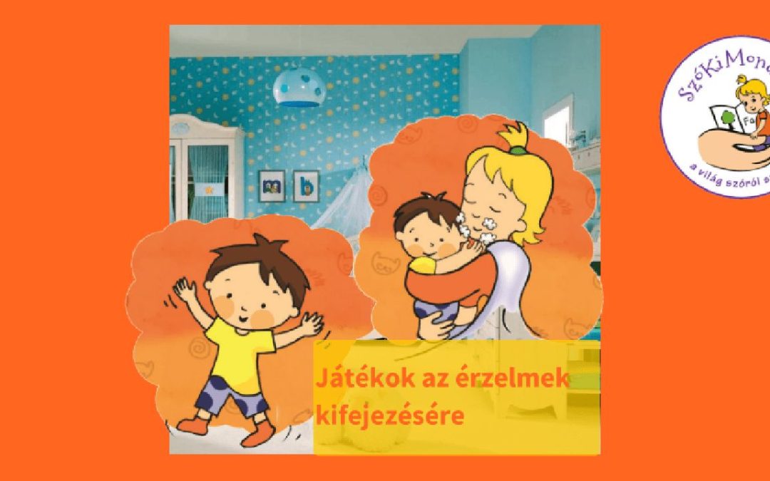 Érzelmi intelligencia fejlesztése gyerekeknek, játékosan