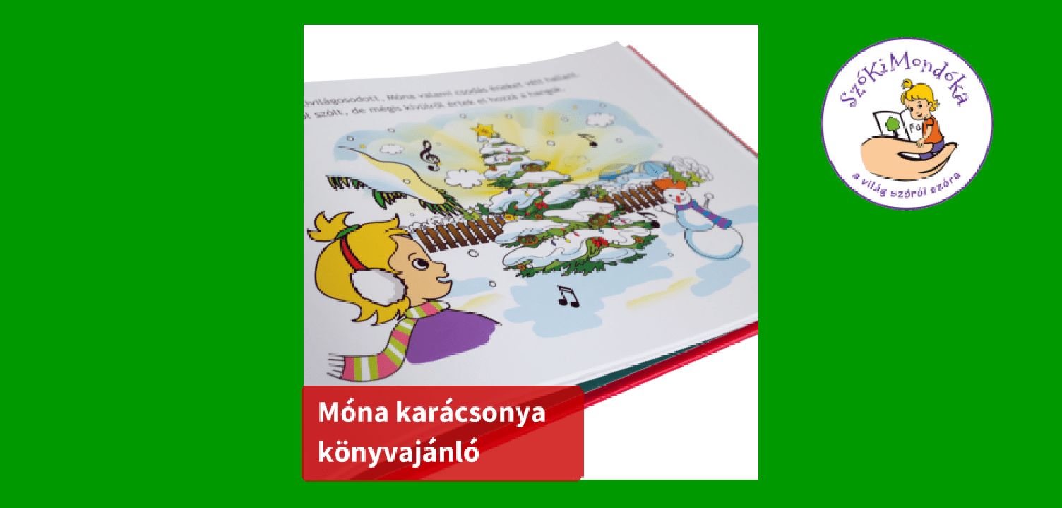 Móna karácsonya