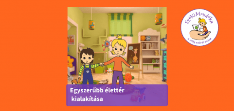 Egyszerűbb élettér kialakítása 