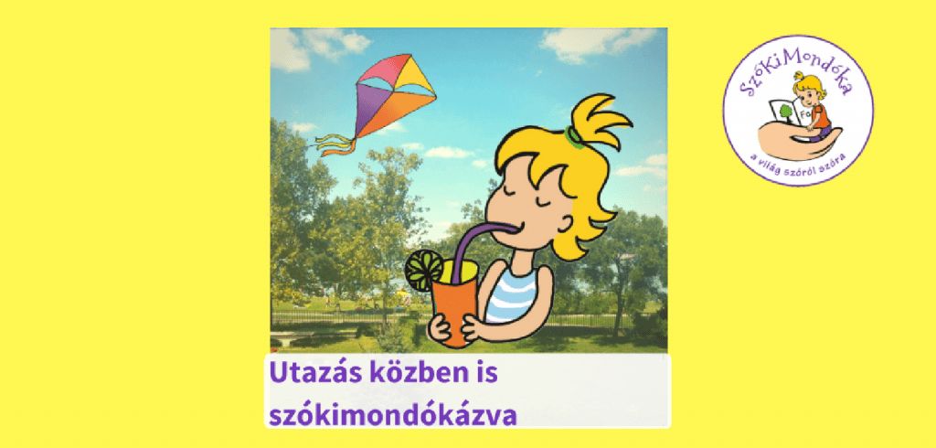 Utazás közben is szókimondókázva