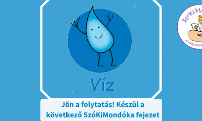 Víz, víz, víz, tiszta víz