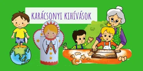 Karácsonyi kihívások