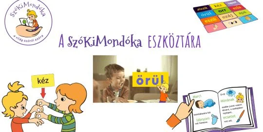 A SzóKimondóka eszköztára
