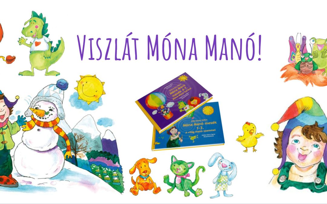 Móna Manó mesék 