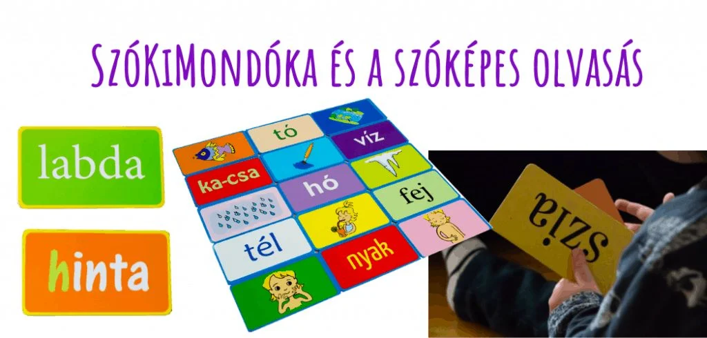 SzóKiMondóka és a szóképes olvasás