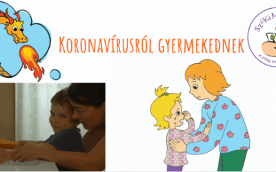 Hogyan beszélj a gyermekhez a koronavírusról? 