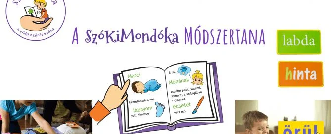 A SzóKiMondóka módszertana