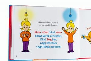 tanuljunk a pupilláról - gyerekeknek