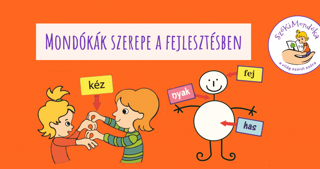 Csodálatos módon fejlesztik a gyermekeket a dalok és a mondókák 