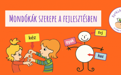 Csodálatos módon fejlesztik a gyermekeket a dalok és a mondókák 