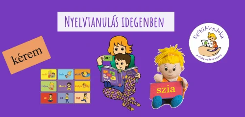 Hogyan tanulunk nyelveket? 