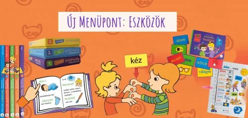 A SzóKiMondóka Eszköztára 