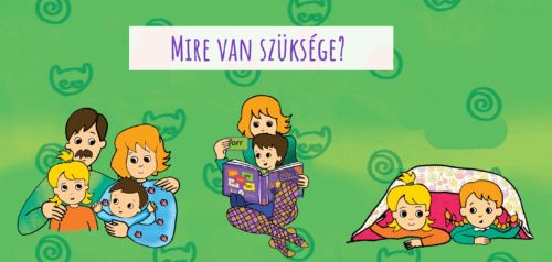 Mire van gyermekednek igazán szüksége? 