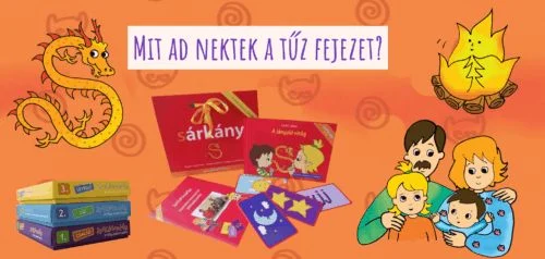 Mit ad nektek a Tűz fejezet?