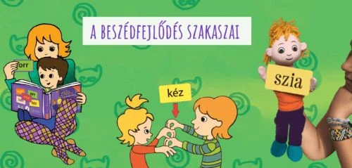 A beszédfejlődés életkori szakaszai kisgyermekkorban (táblázattal!)