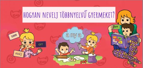 Hogyan nevelj két- vagy többnyelvű gyermeket? 