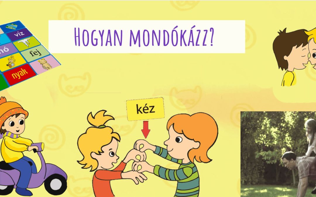 Hogyan mondókázzunk?