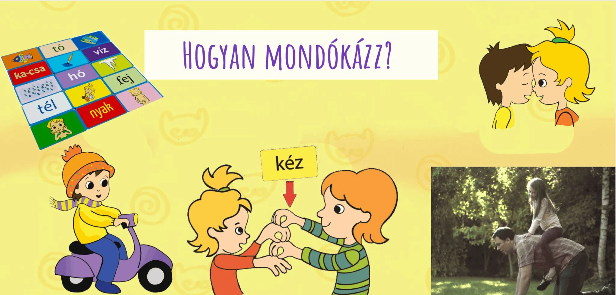 Hogyan mondókázzunk?