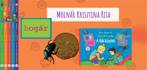 Molnár Krisztina Rita: A fák között