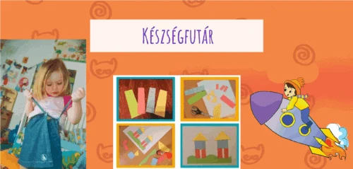 Készségfutár