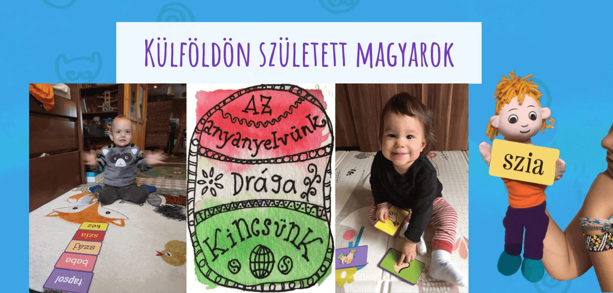 Külföldön született anyanyelvű magyarok