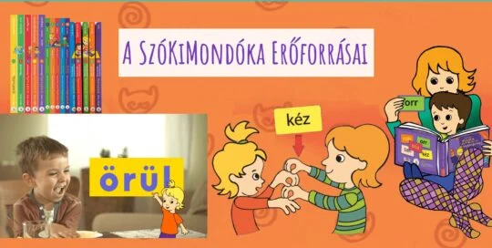 A SzóKimondóka erőforrásai