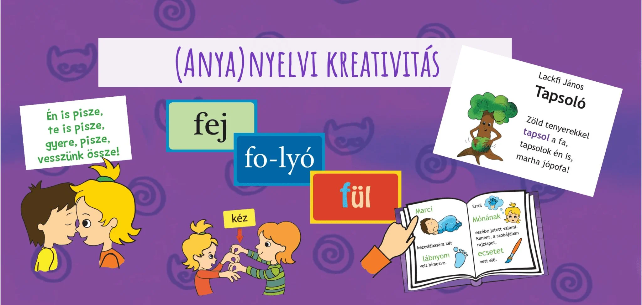 (Anya)nyelvi kreativitás