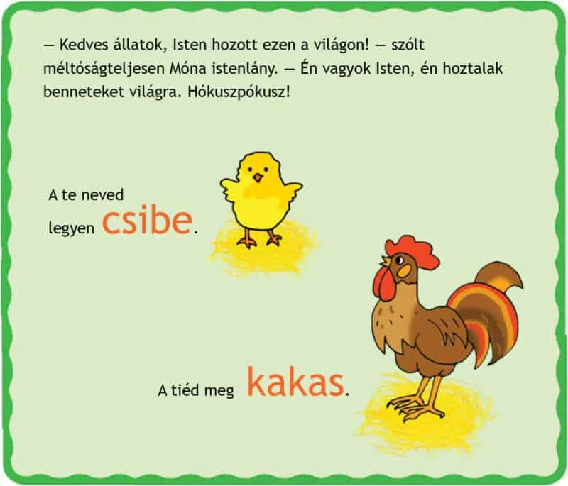 Lackfi János: A világ teremtése az Ember játékcsomagból