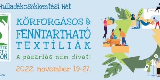 Hulladékcsökkentési hét