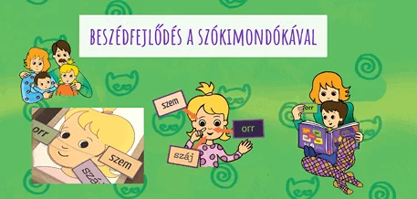 Beszédfejlődés a SzóKiMondókával
