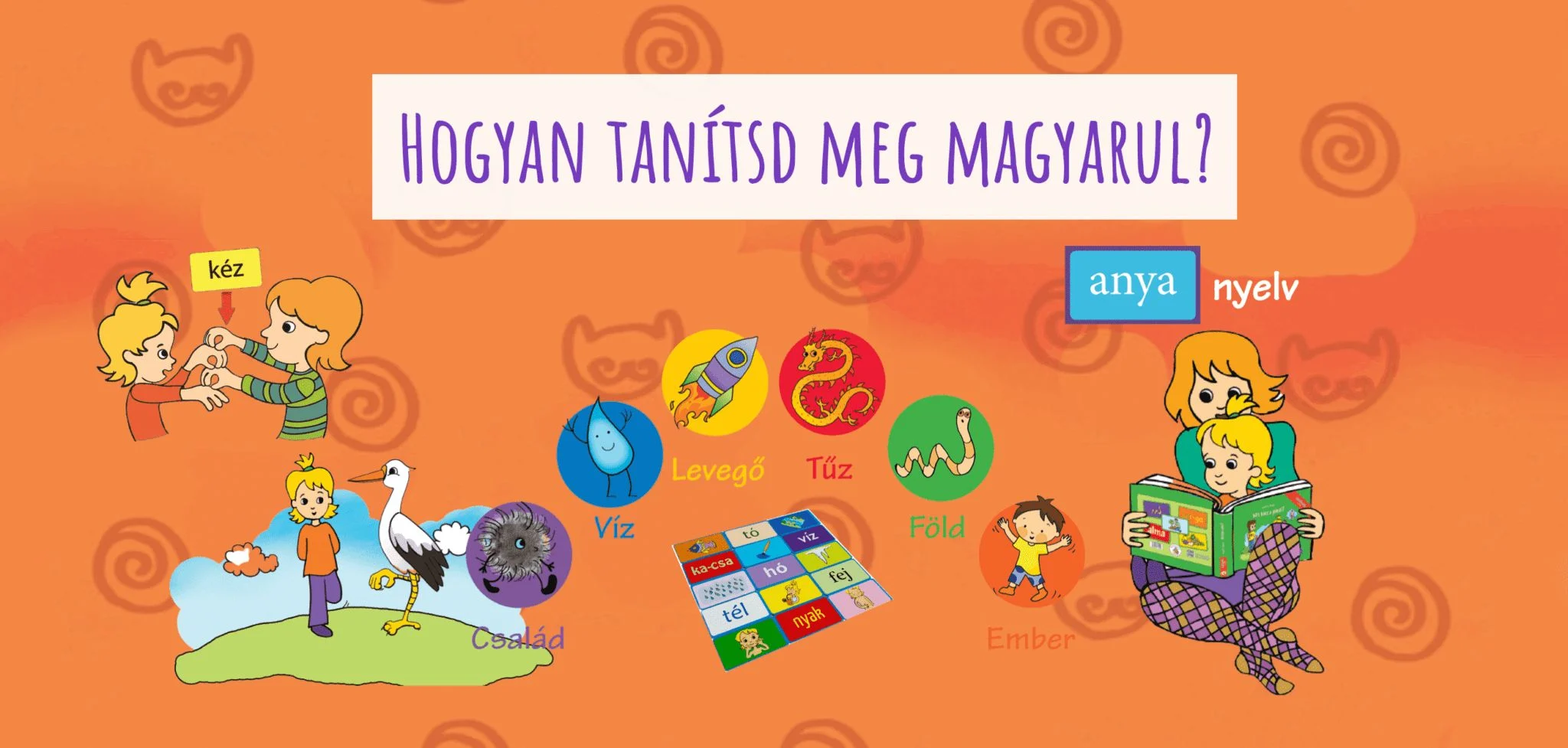 Hogyan tanítsd meg magyarul?