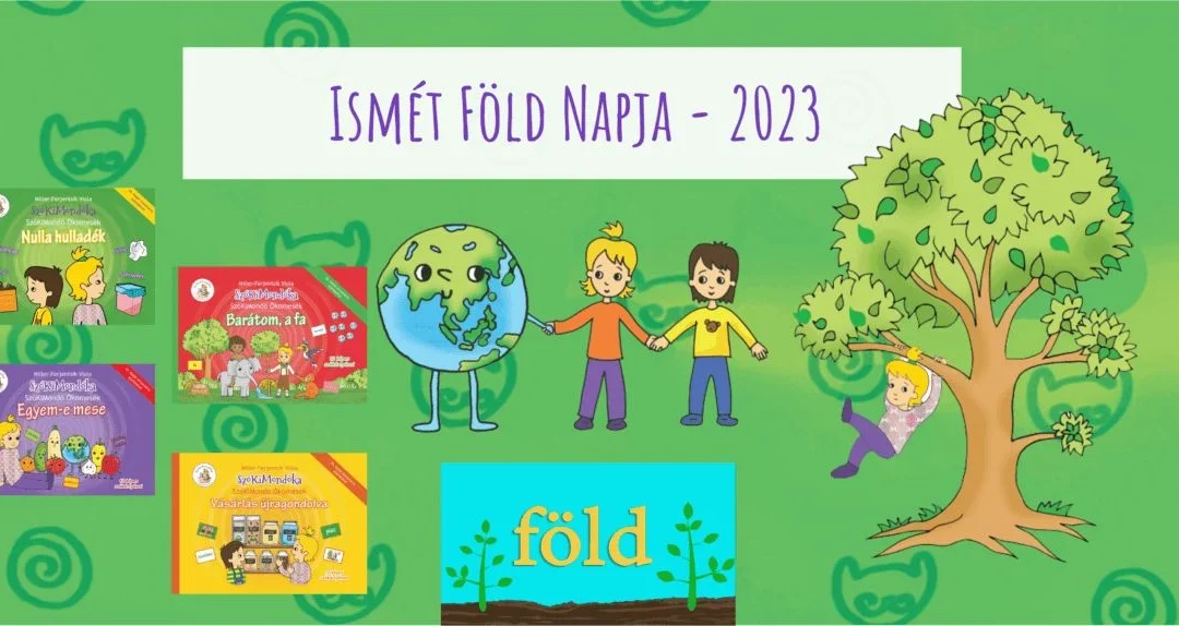 Megint itt a Föld Napja