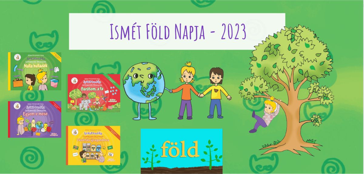 Megint itt a Föld Napja