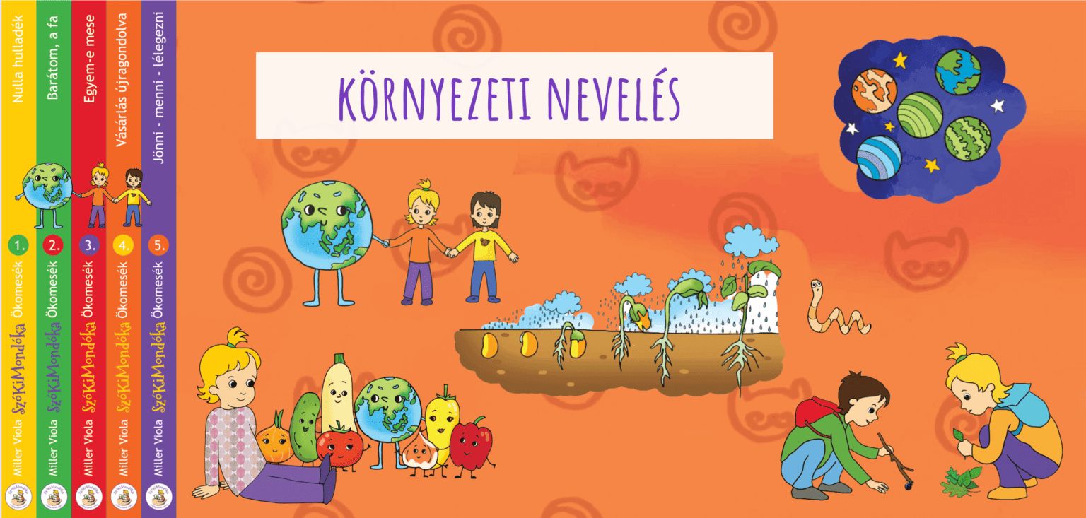 A tudatosságban rejlő erő: Környezeti Nevelés