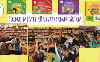 Bejárta Tolnát a SzóKiMondóka