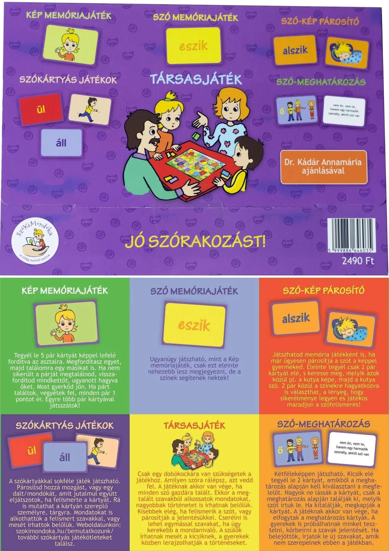 Játékmappa