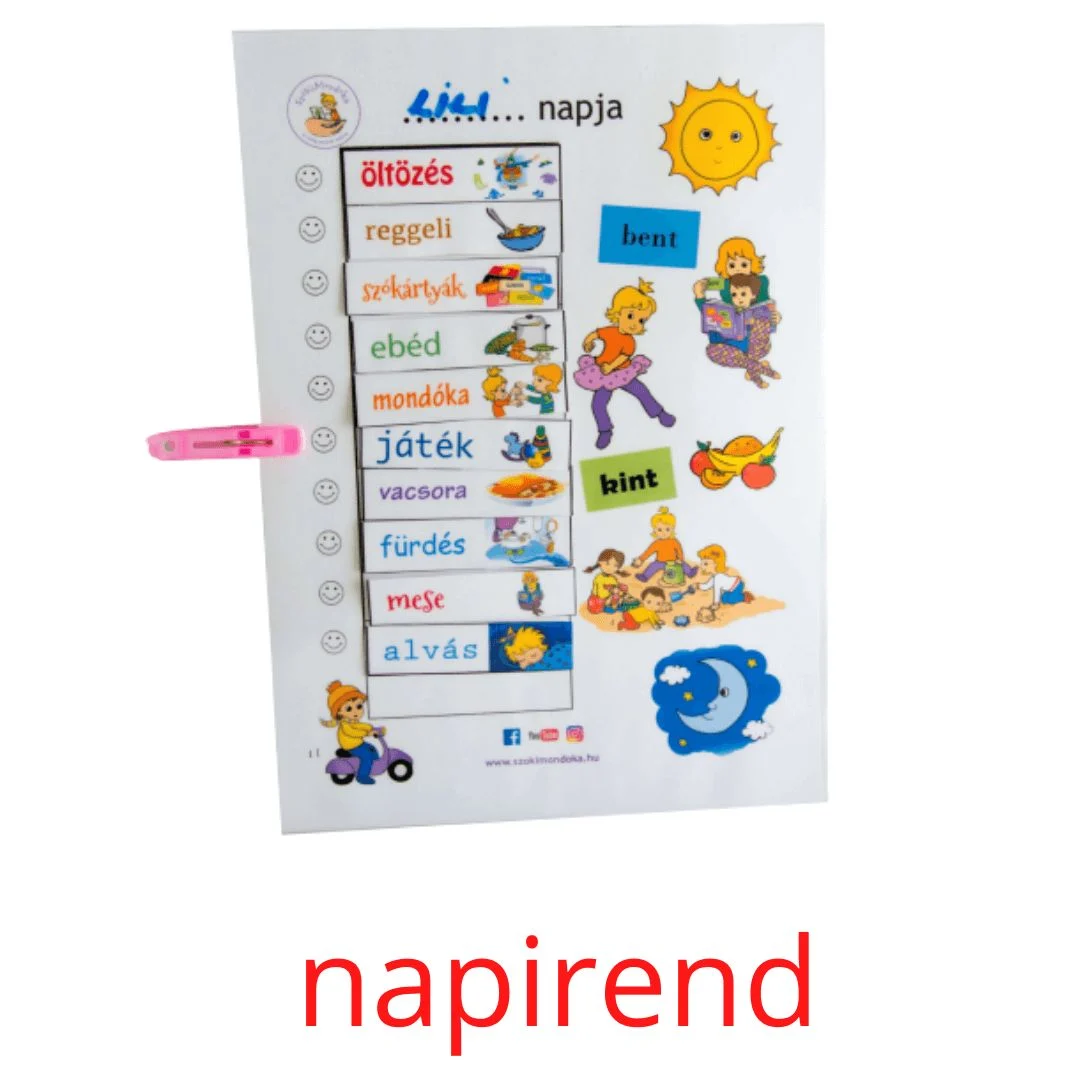 napirend