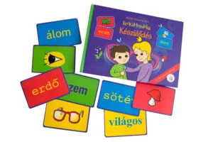 Móna és Marci kirándul: 1. Készülődés (látás)