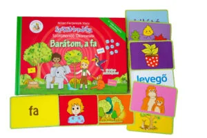 SzóKiMondó Ökomesék: 2. Barátom, a fa