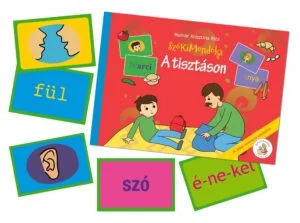 Móna és Marci kirándul: 4. A tisztáson (ízlelés)