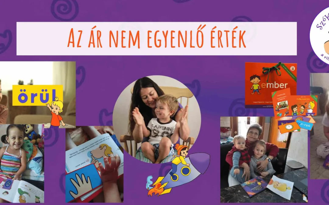 Az ár nem egyenlő érték 