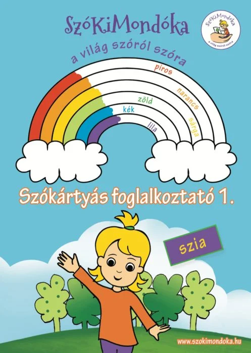 szókártyás fogl