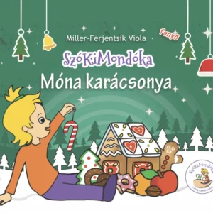 Móna karácsonya
