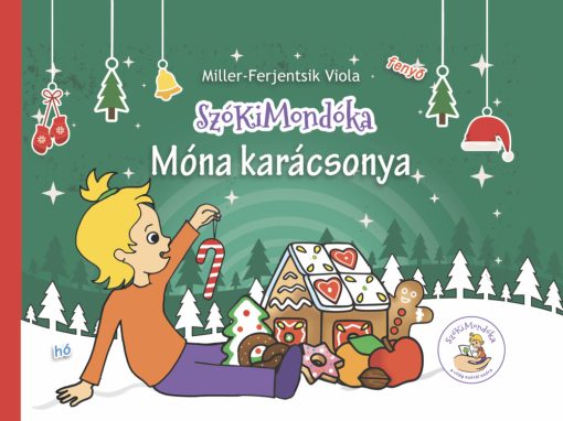 Móna karácsonya