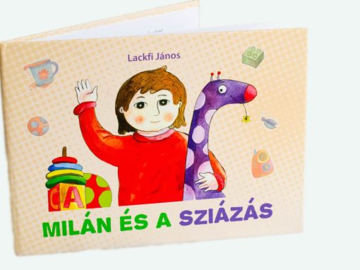 Lackfi János: Milán és a sziázás