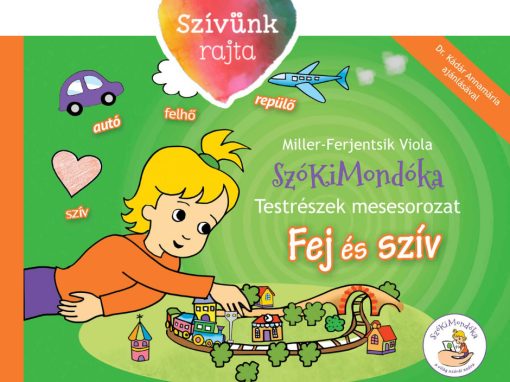 Testrészek: 4. Fej és szív