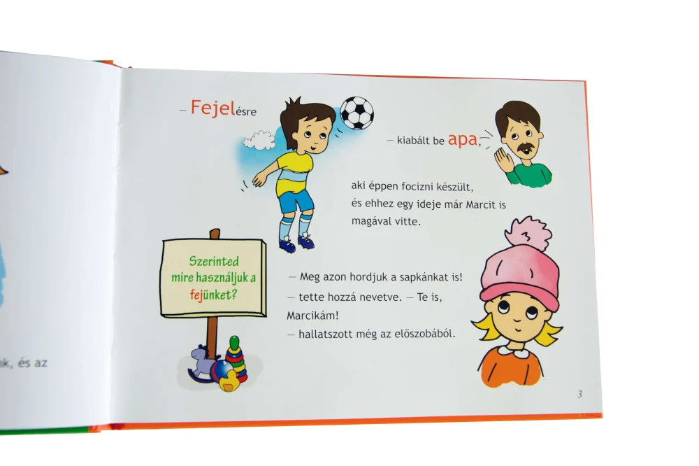 Testrészek: 4. Fej és szív - Image 4